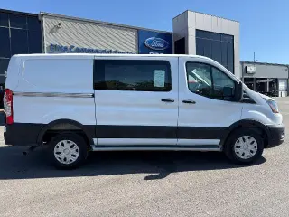 Ford Transit 2025 250 3dr LWB Low Roof Cargo Van
