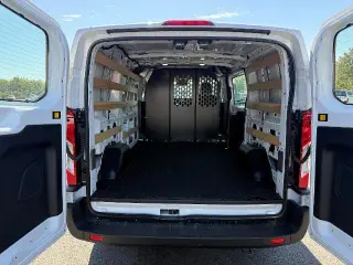 Ford Transit 2025 250 3dr LWB Low Roof Cargo Van