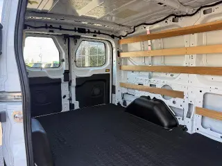 Ford Transit 2025 250 3dr LWB Low Roof Cargo Van