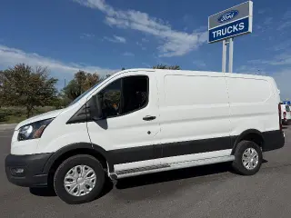 Ford Transit 2025 250 3dr LWB Low Roof Cargo Van