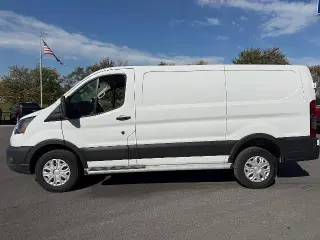 Ford Transit 2025 250 3dr LWB Low Roof Cargo Van