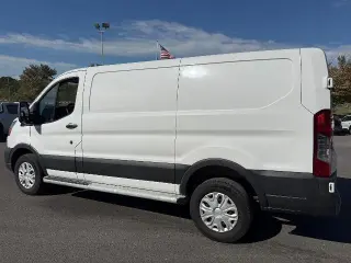 Ford Transit 2025 250 3dr LWB Low Roof Cargo Van