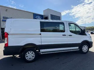 Ford Transit 2025 250 3dr LWB Low Roof Cargo Van