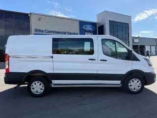 Ford Transit 2025 250 3dr LWB Low Roof Cargo Van