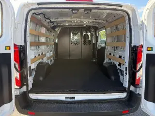Ford Transit 2025 250 3dr LWB Low Roof Cargo Van