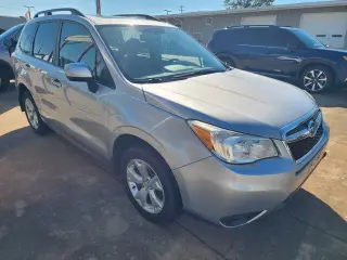 Subaru Forester 2016 AWD 2.5i Premium 4dr Wagon CVT