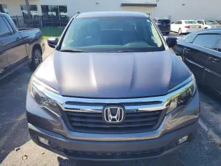 Honda Ridgeline 2019 RT 4dr Crew Cab 5.3 ft. SB