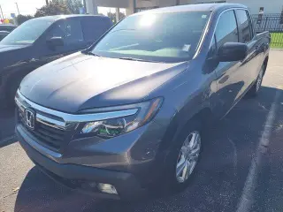 Honda Ridgeline 2019 RT 4dr Crew Cab 5.3 ft. SB