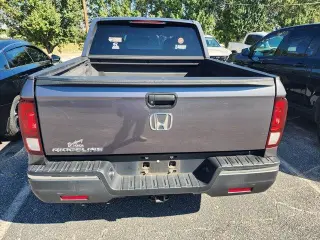 Honda Ridgeline 2019 RT 4dr Crew Cab 5.3 ft. SB