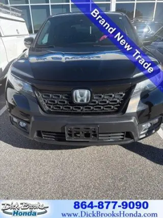 Honda Passport 2021 Sport 4 SUV