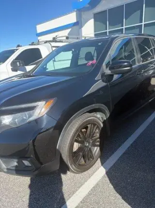 Honda Passport 2021 Sport 4 SUV