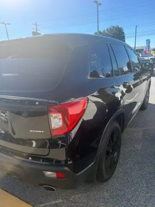 Honda Passport 2021 Sport 4 SUV