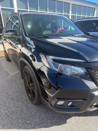 Honda Passport 2021 Sport 4 SUV