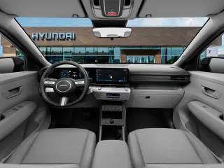 Hyundai KONA Eléctrico 2024 SEL 4dr Crossover
