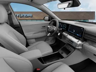 Hyundai KONA Eléctrico 2024 SEL 4dr Crossover