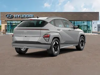 Hyundai KONA Eléctrico 2024 SEL 4dr Crossover