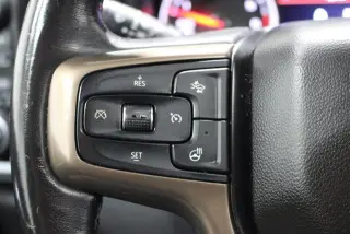 Chevrolet Silverado 1500 2019 4x4 High Country 4dr Crew Cab 5.8 ft. SB