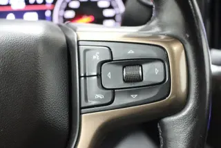 Chevrolet Silverado 1500 2019 4x4 High Country 4dr Crew Cab 5.8 ft. SB
