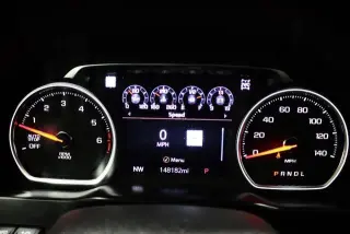 Chevrolet Silverado 1500 2019 4x4 High Country 4dr Crew Cab 5.8 ft. SB