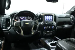 Chevrolet Silverado 1500 2019 4x4 High Country 4dr Crew Cab 5.8 ft. SB