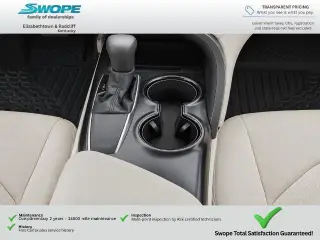 Toyota Camry 2018 LE sedán 4 puertas