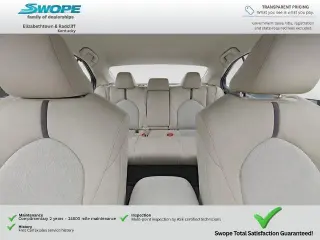 Toyota Camry 2018 LE sedán 4 puertas