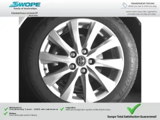 Toyota Camry 2018 LE sedán 4 puertas