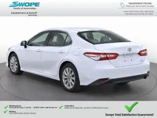Toyota Camry 2018 LE sedán 4 puertas