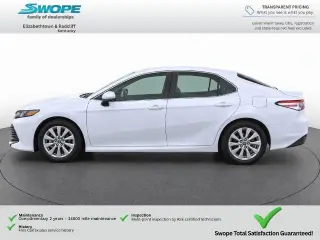 Toyota Camry 2018 LE sedán 4 puertas
