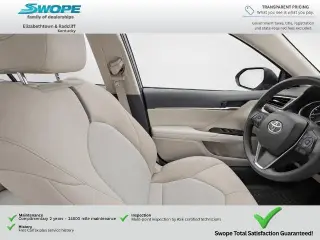 Toyota Camry 2018 LE sedán 4 puertas