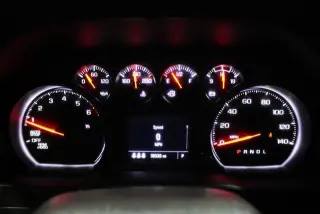 Chevrolet Silverado 1500 2024 4x4 Work Truck 4dr Crew Cab 6.6 ft. SB