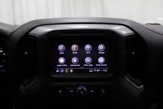 Chevrolet Silverado 1500 2024 4x4 Work Truck 4dr Crew Cab 6.6 ft. SB
