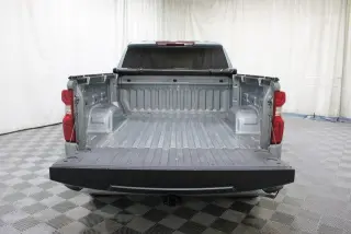Chevrolet Silverado 1500 2024 4x4 Work Truck 4dr Crew Cab 6.6 ft. SB