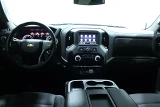 Chevrolet Silverado 1500 2024 4x4 Work Truck 4dr Crew Cab 6.6 ft. SB