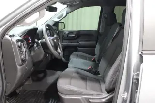 Chevrolet Silverado 1500 2024 4x4 Work Truck 4dr Crew Cab 6.6 ft. SB