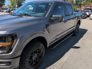 Ford F-150 2024 4x4 XLT 4 puertas SuperCrew 6,5 pies SB
