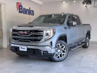 GMC Sierra 1500 2024 4x4 SLT 4dr Crew Cab 5.8 ft. SB