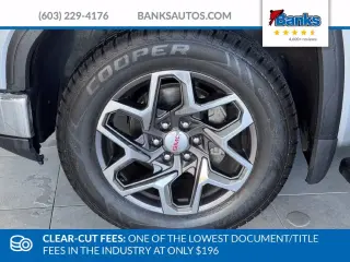 GMC Sierra 1500 2024 4x4 SLT 4dr Crew Cab 5.8 ft. SB