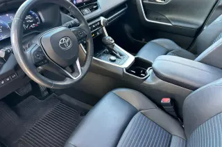 Toyota RAV4 Híbrido 2024 AWD XSE 4dr SUV