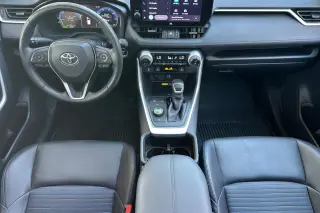 Toyota RAV4 Híbrido 2024 AWD XSE 4dr SUV