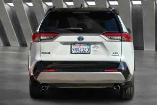 Toyota RAV4 Híbrido 2024 AWD XSE 4dr SUV