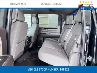GMC Sierra 1500 2024 4x4 SLT 4dr Crew Cab 5.8 ft. SB