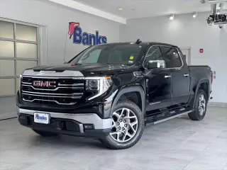 GMC Sierra 1500 2024 4x4 SLT 4dr Crew Cab 5.8 ft. SB