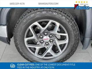 GMC Sierra 1500 2024 4x4 SLT 4dr Crew Cab 5.8 ft. SB