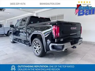 GMC Sierra 1500 2024 4x4 SLT 4dr Crew Cab 5.8 ft. SB