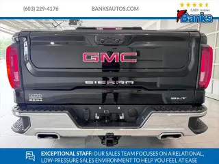 GMC Sierra 1500 2024 4x4 SLT 4dr Crew Cab 5.8 ft. SB
