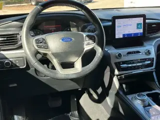 Ford Explorer 2021 AWD XLT 4dr SUV