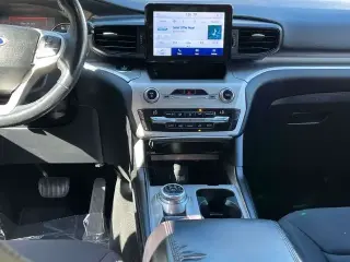 Ford Explorer 2021 AWD XLT 4dr SUV