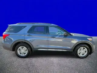 Ford Explorer 2021 AWD XLT 4dr SUV