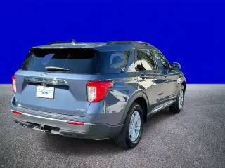 Ford Explorer 2021 AWD XLT 4dr SUV
